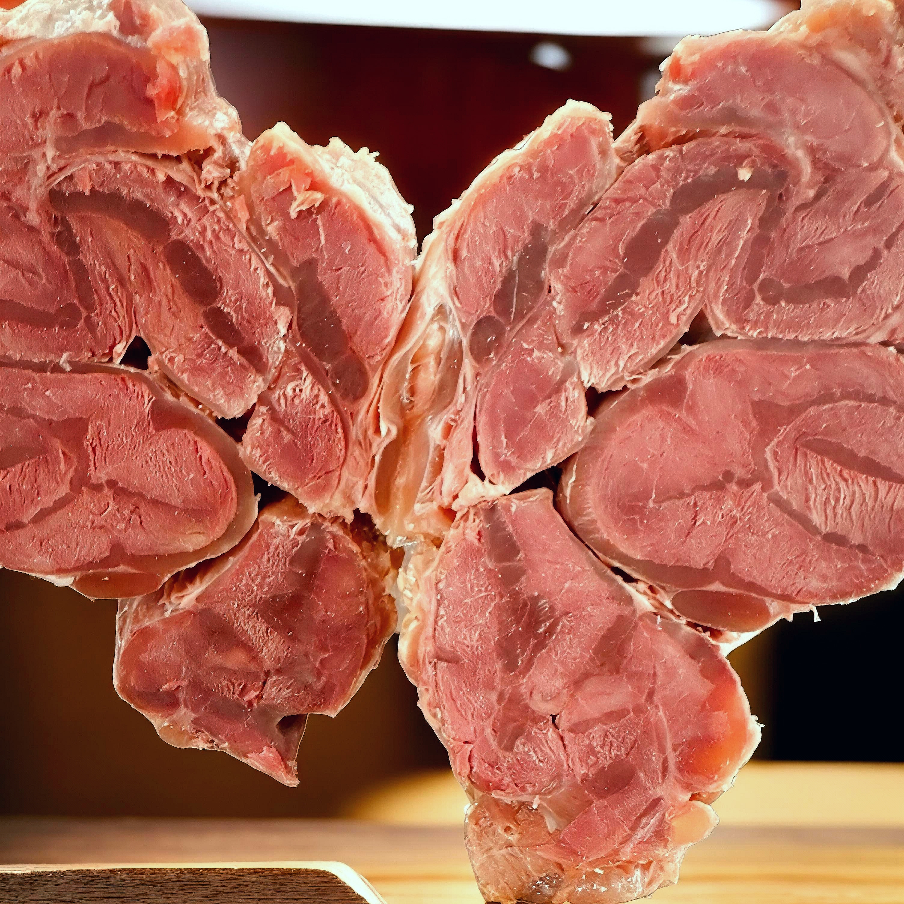 【满筋蝴蝶腱】满筋满肉牛腱子肉 五香全熟开袋即食 河南特色美味