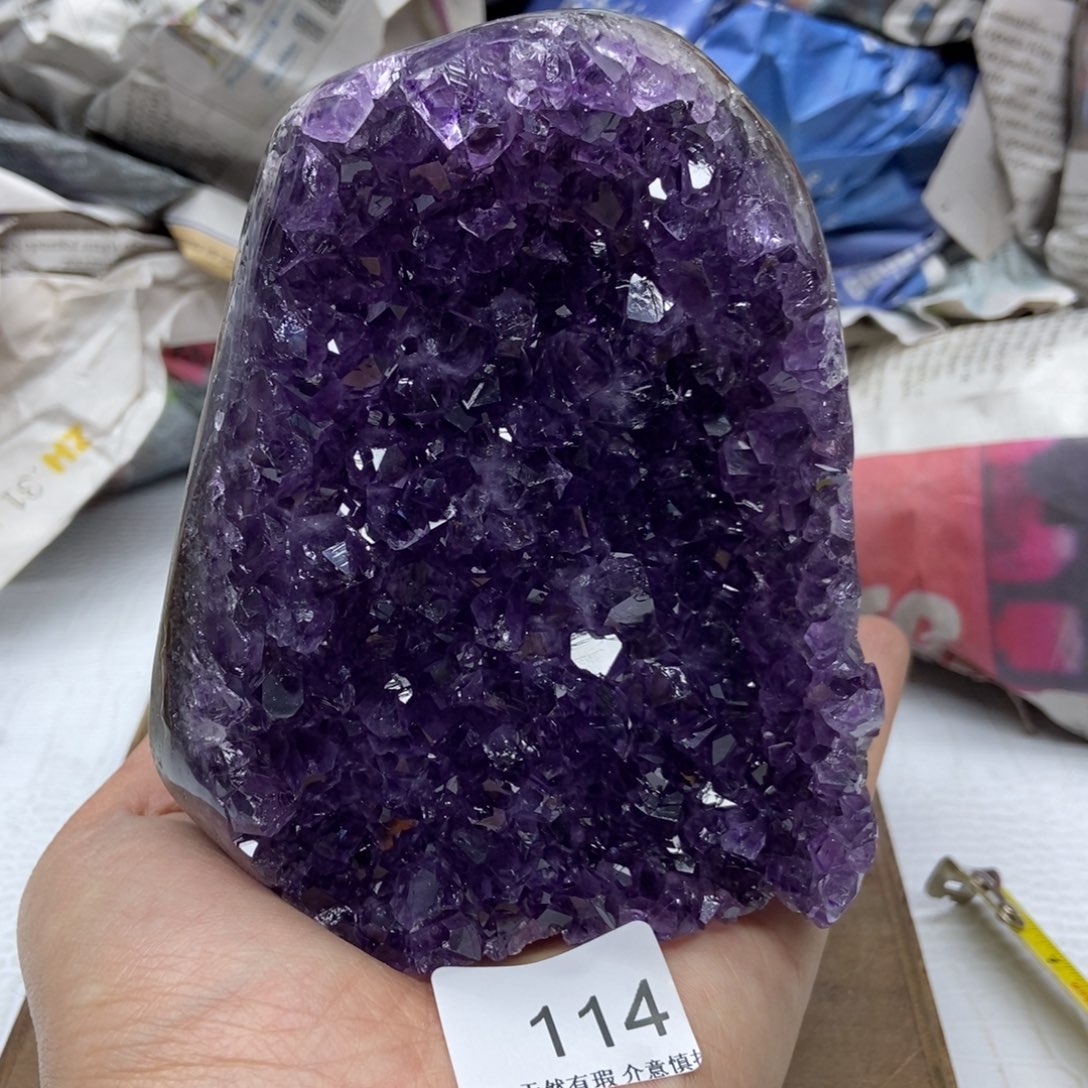 水晶天然水晶摆件未镶嵌