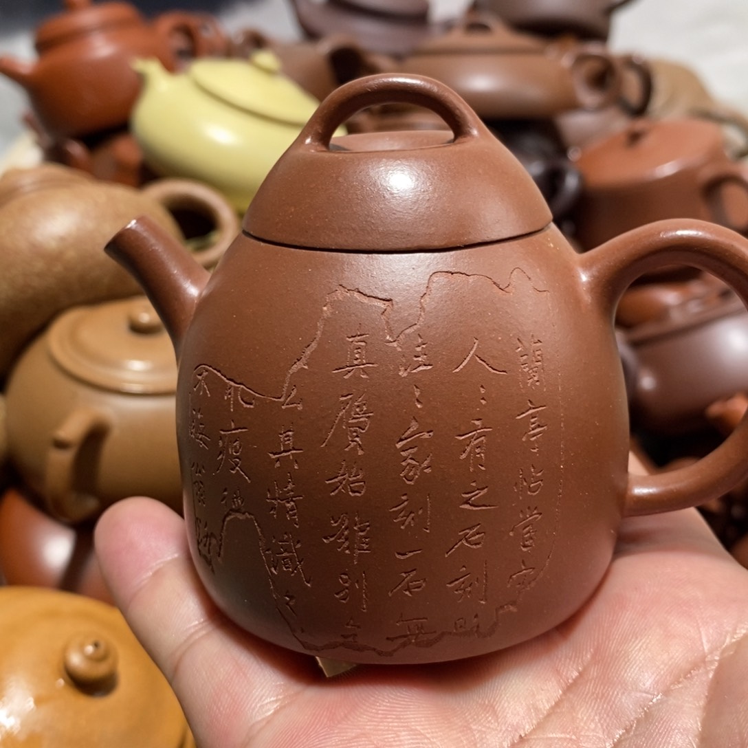 紫砂茶壶闪购商品紫砂壶