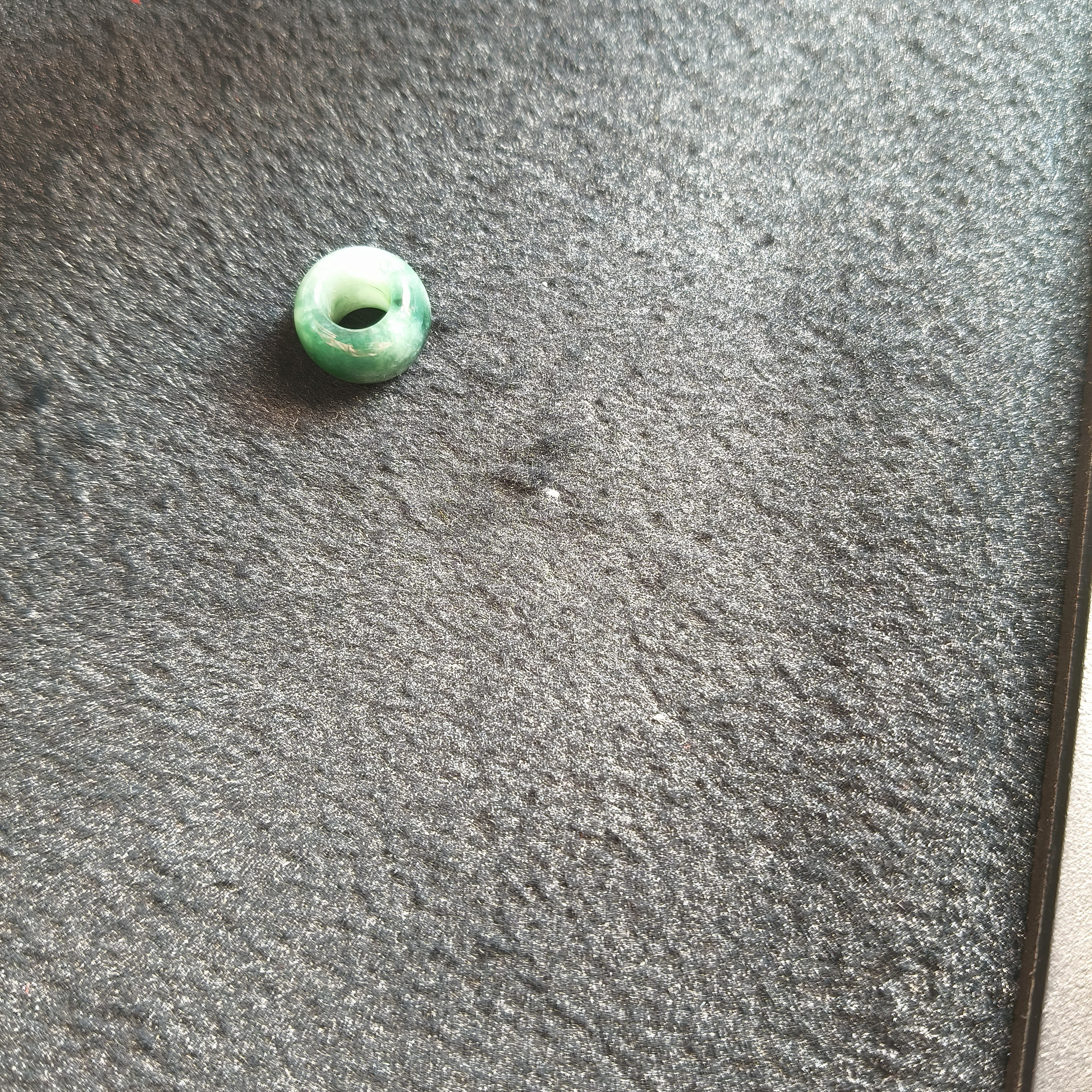 天然缅甸翡翠A货私人定制纯手工设计雕刻