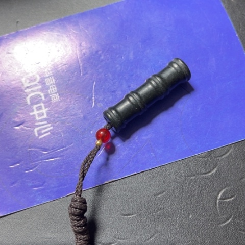 和田玉挂件未镶嵌h****n