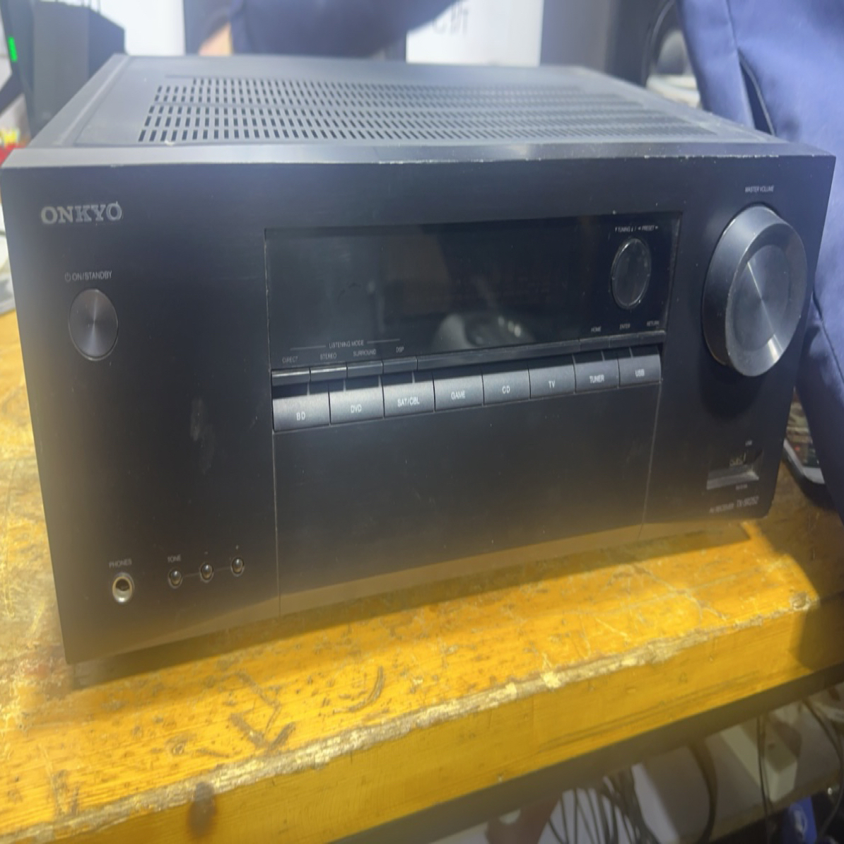 8新 Onkyo/安桥 二手功放 3 不支持七天无理由 运费自理