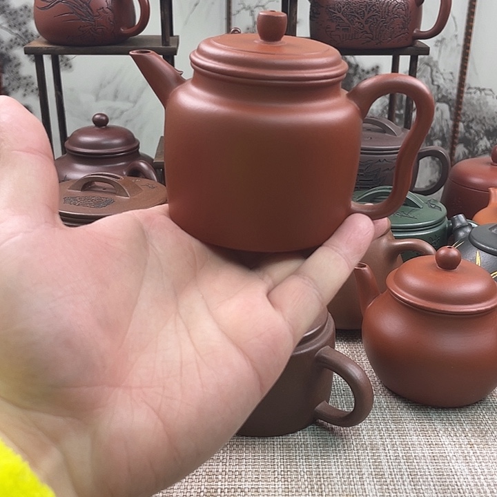 紫砂茶壶微瑕福利