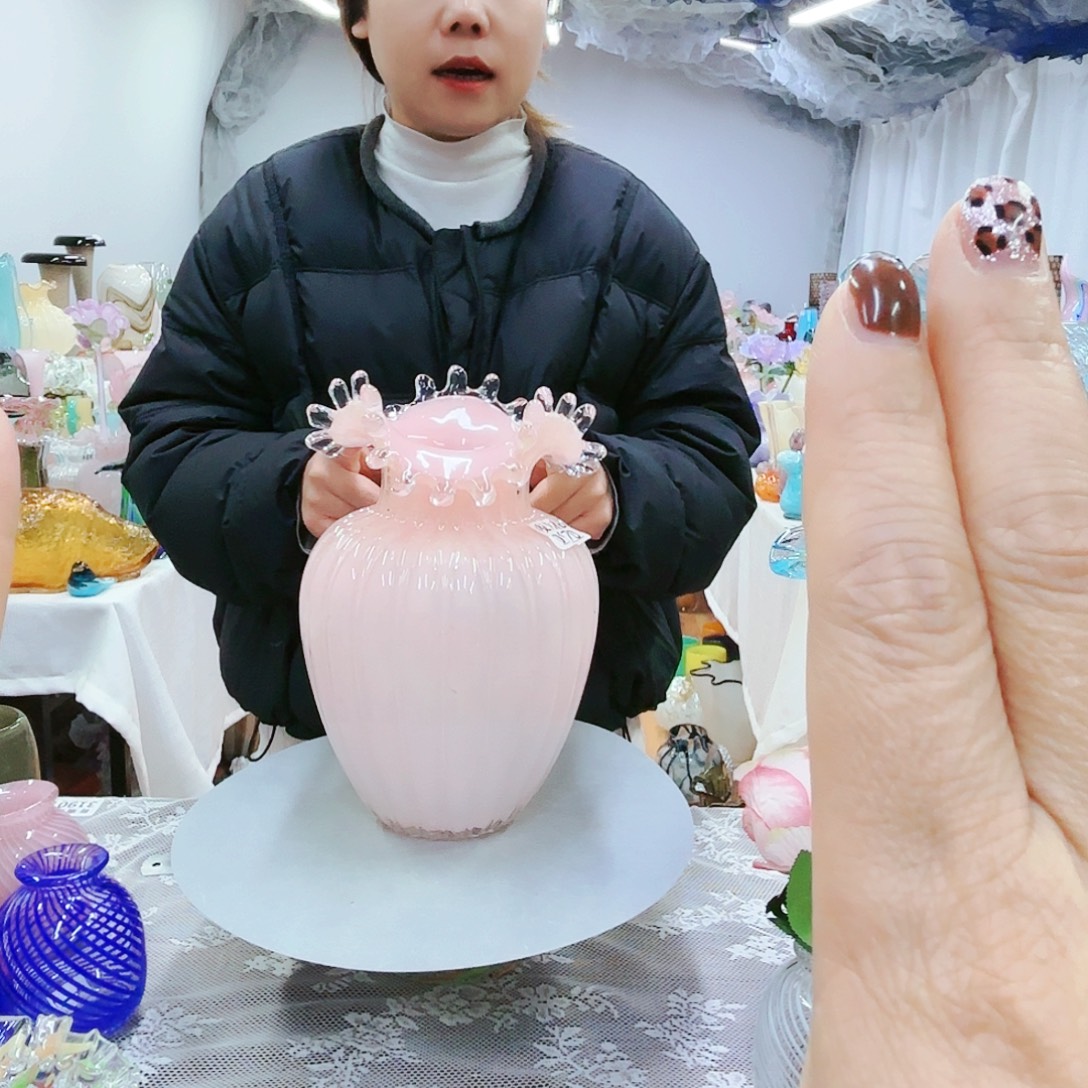 福利不退不换琉璃艺术品