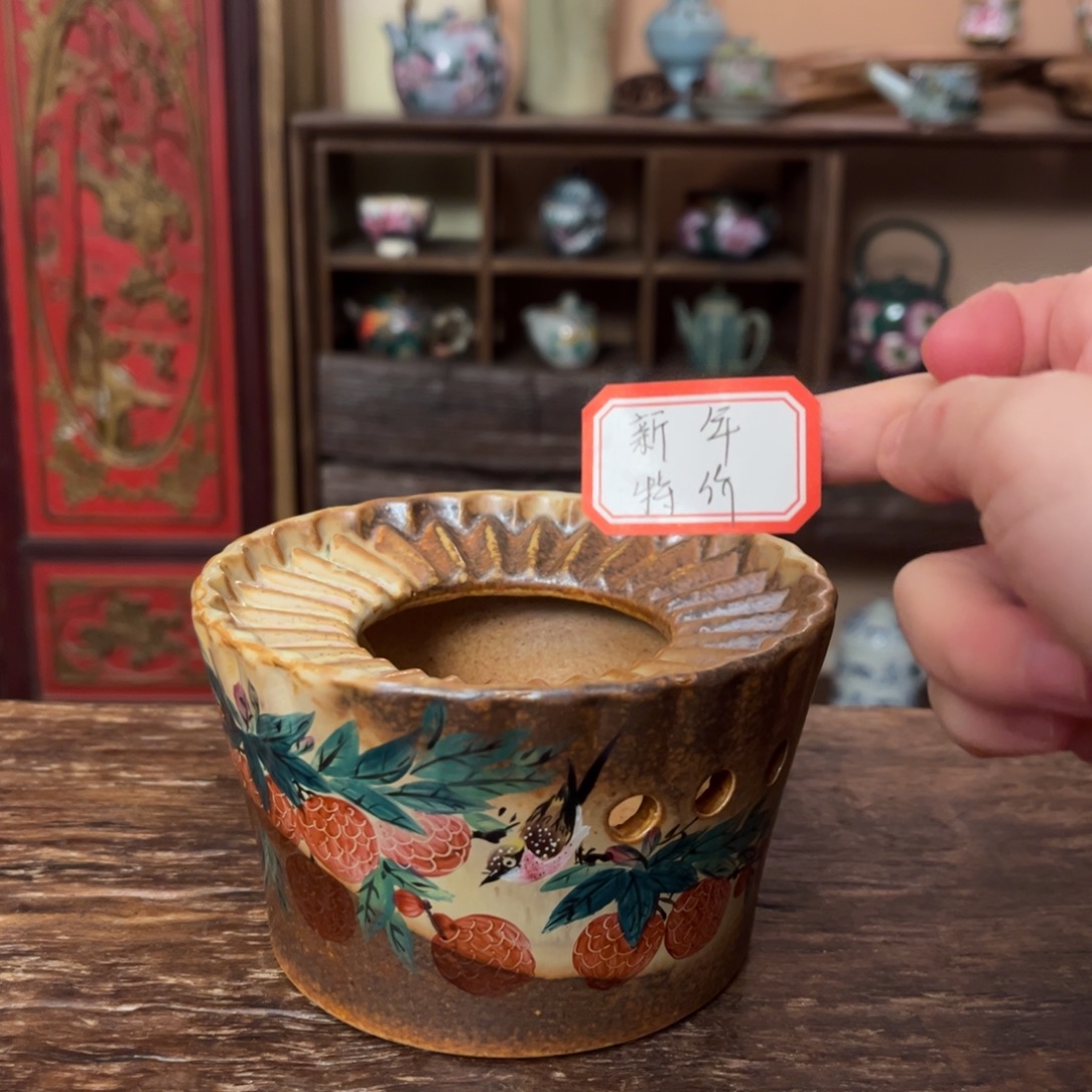 壶柴烧手工制作工艺