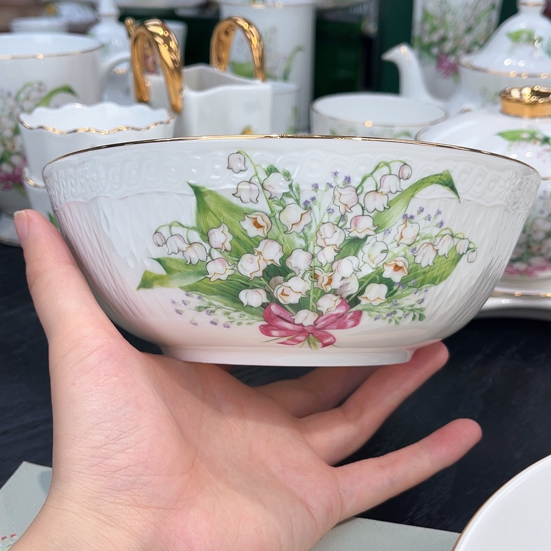 骨瓷七寸————————————