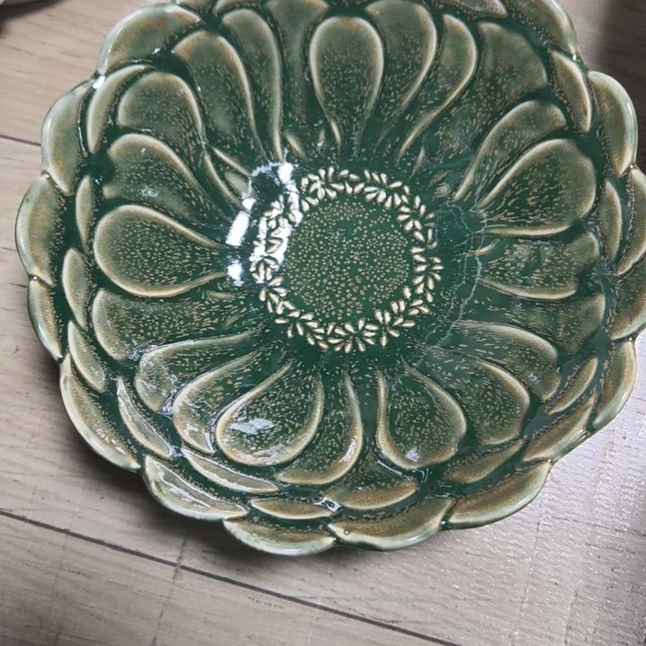 瓷片磁州窑五厂盘碗壶杯