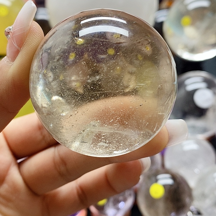 水晶天然水晶未镶嵌A241