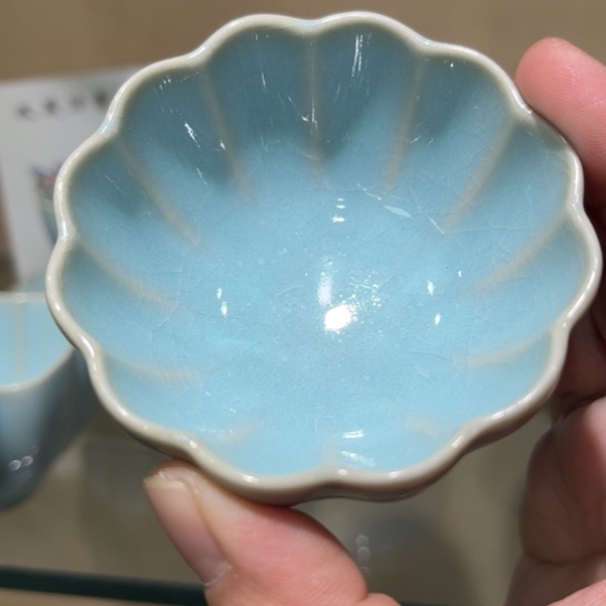 陶瓷茶具汝瓷茶具