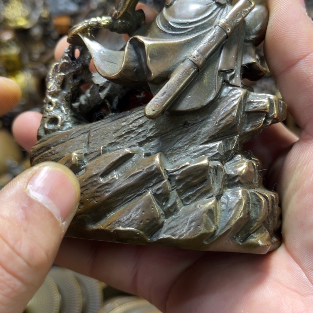 精品铜器摆件链接