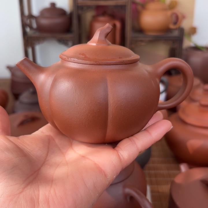 茶壶紫砂原矿紫砂原矿紫砂