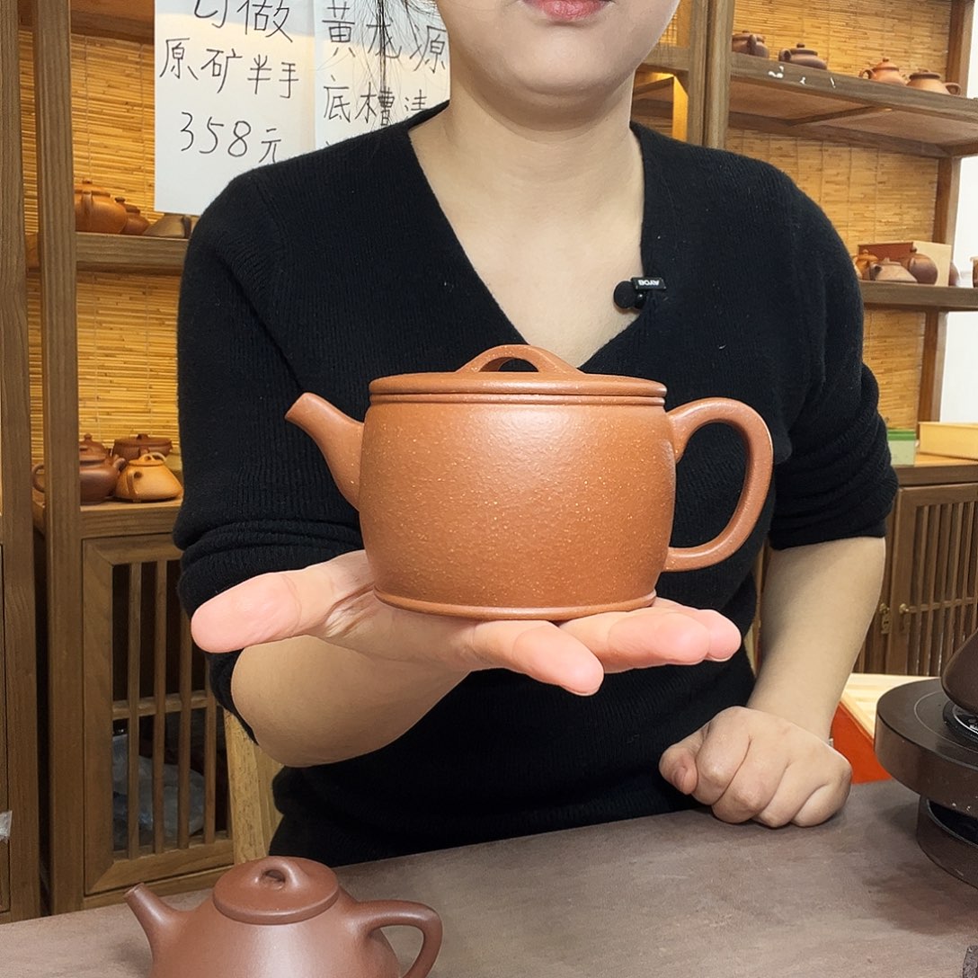 紫砂茶壶?***?我的小可爱们