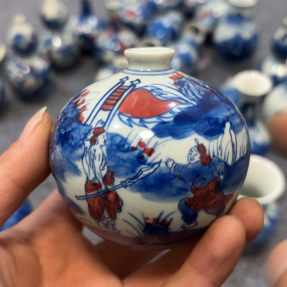 非古董现代工艺品