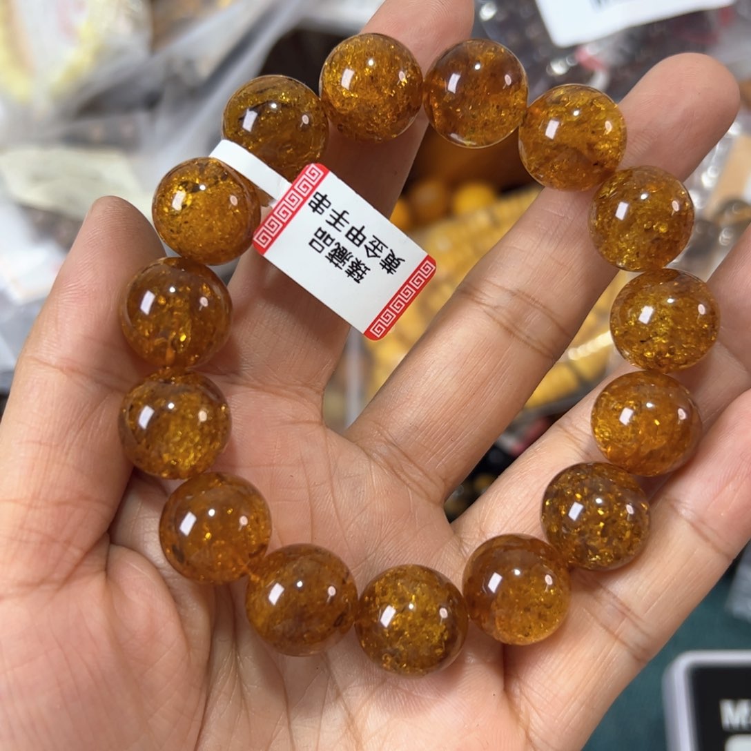 琥珀珠宝奇石未镶嵌795