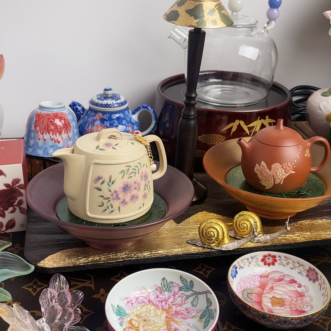 妙***义茶器厉害比赛茶器查收