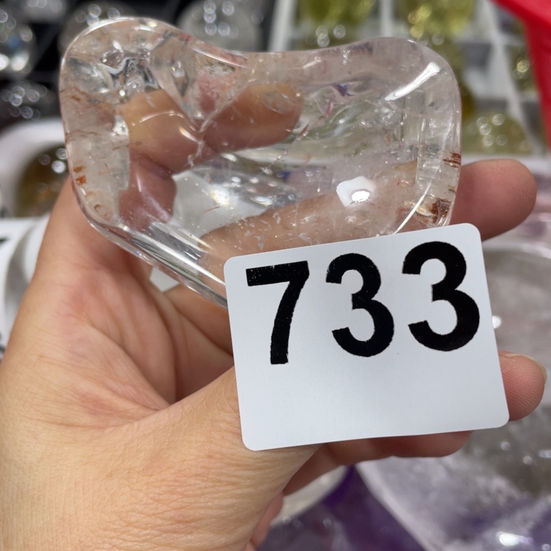 未镶嵌珠宝半成品水晶