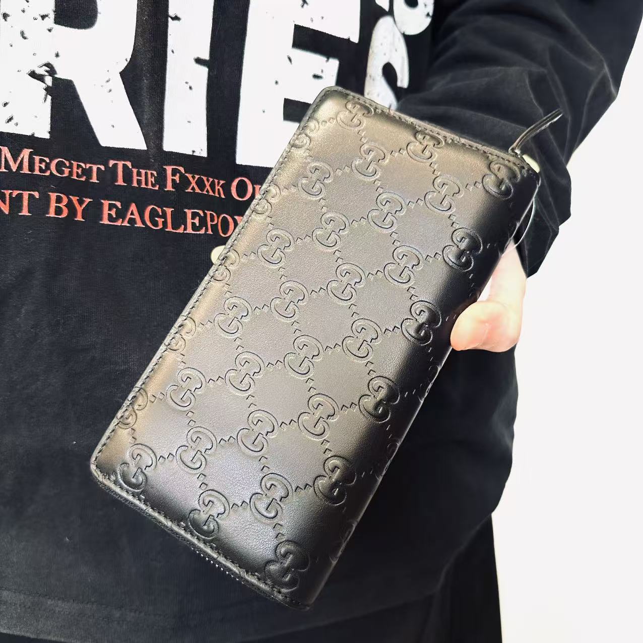 95新 GUCCI/古驰 古驰钱包 2506260609