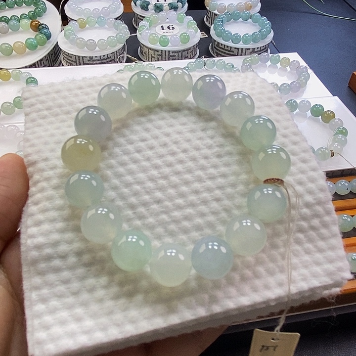 定制翡翠未镶嵌翡翠卡12