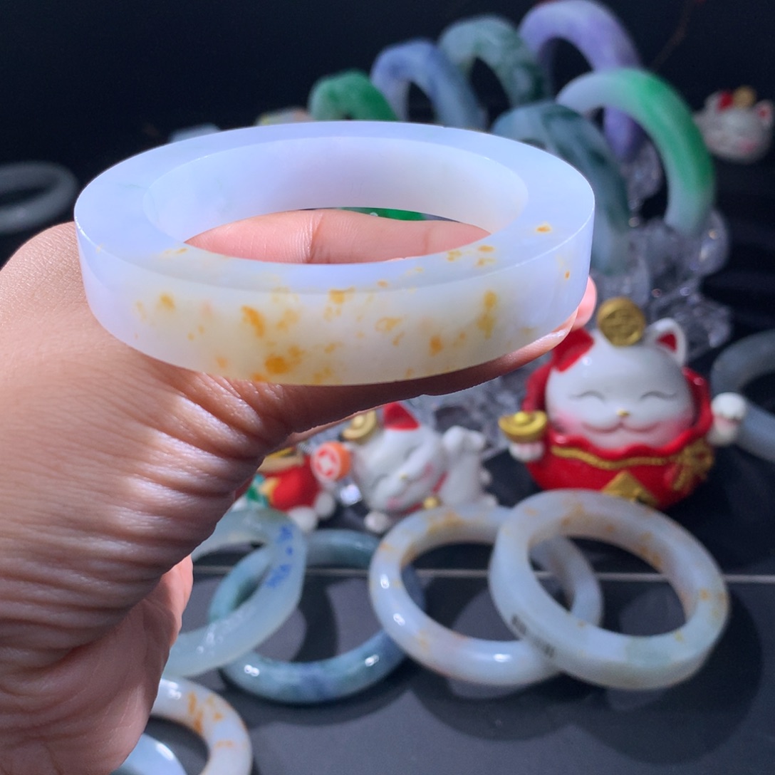 定制翡翠燕子强推16未镶嵌