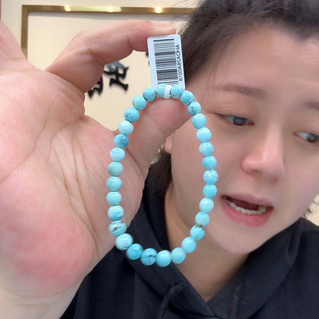 绿松石珠宝奇石未镶嵌112