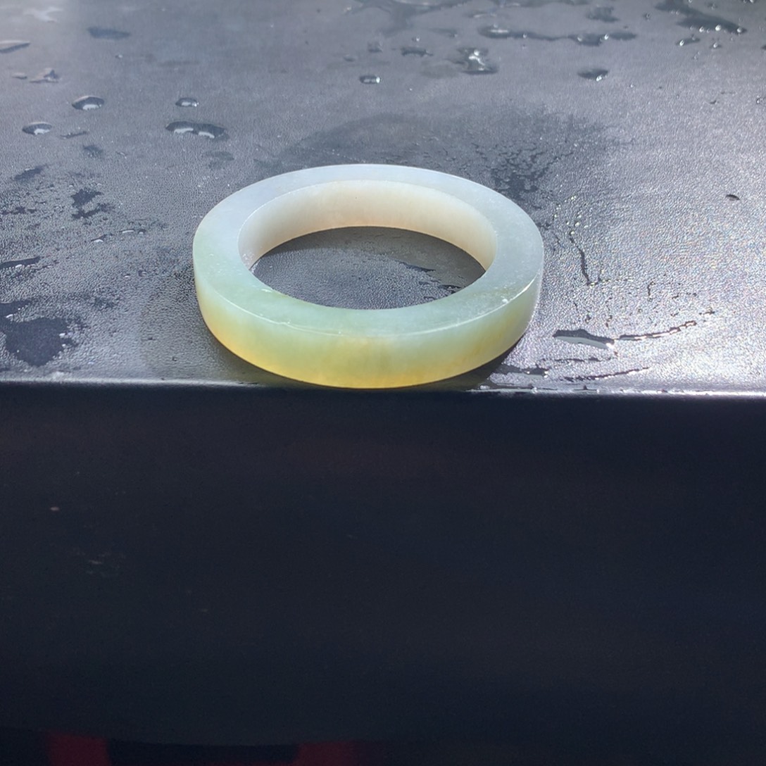 定制翡翠手镯未镶嵌