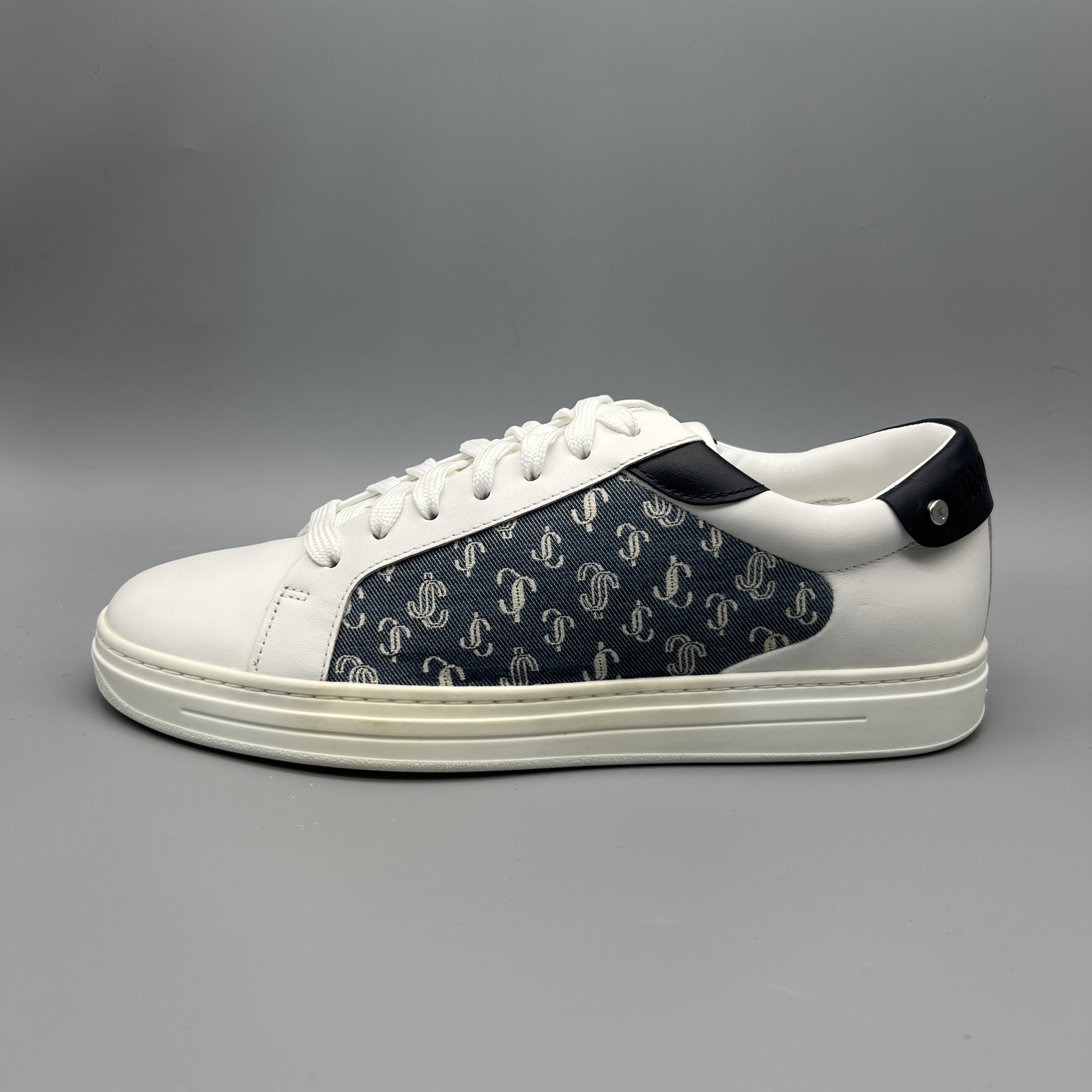 JIMMY CHOO/吉米周 J006（微瑕） 印花休闲鞋 