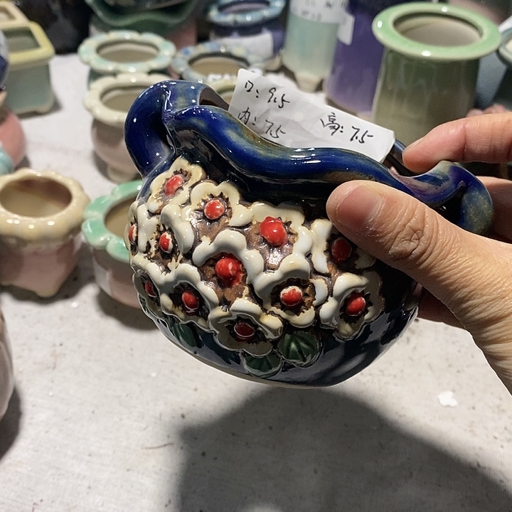 红陶「满10米包邮默认微瑕疵」一个浮力