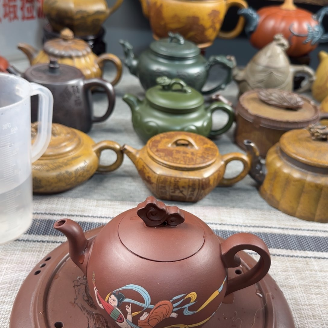 紫砂茶壶紫砂紫砂茶具