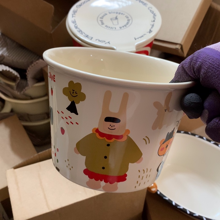 陶瓷制品满25拼单发货默认微瑕