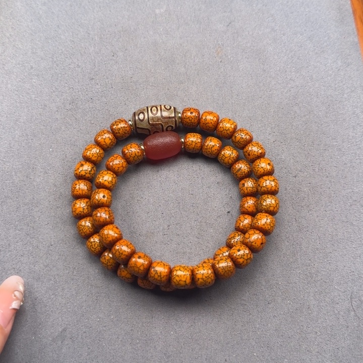 星月菩提吊坠星月