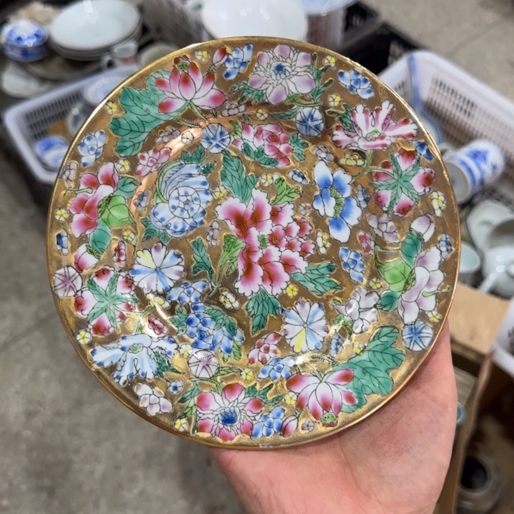 摆件景德镇陶瓷艺术品