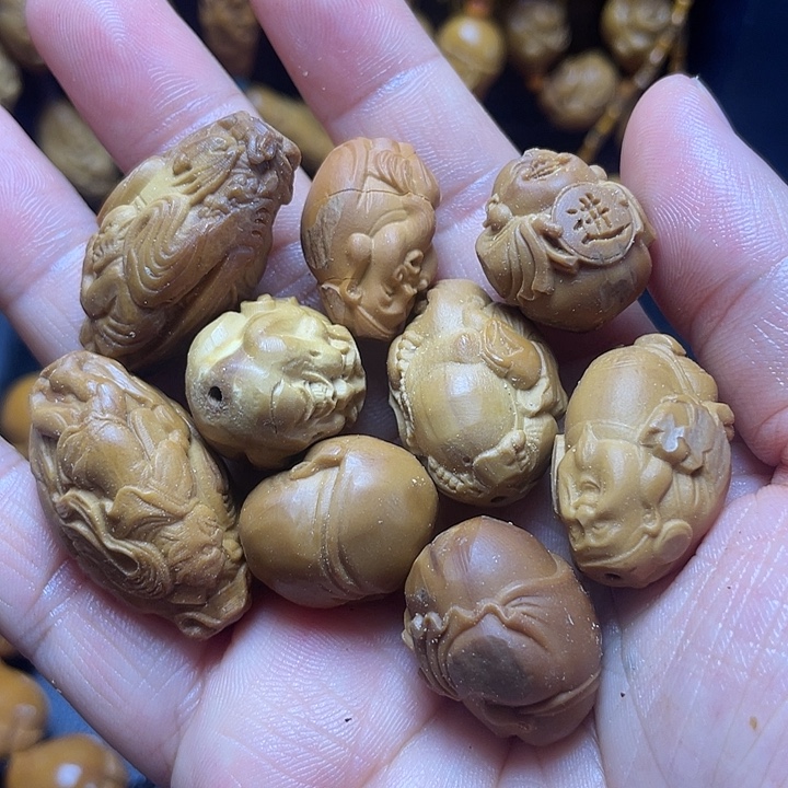 橄榄核吊坠啦啦啦啦