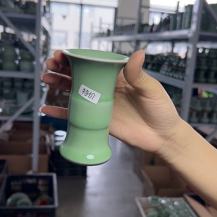 小米茶器龙泉云间青瓷