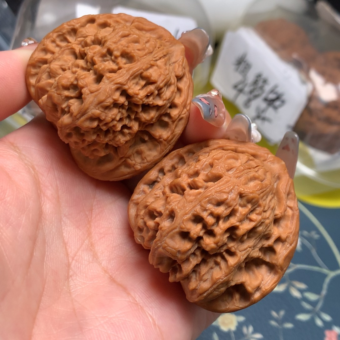 文玩核桃把件43-1944-8