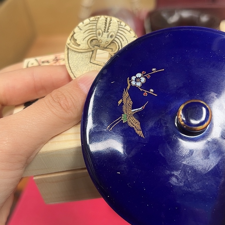 工艺品陶瓷器皿陶瓷