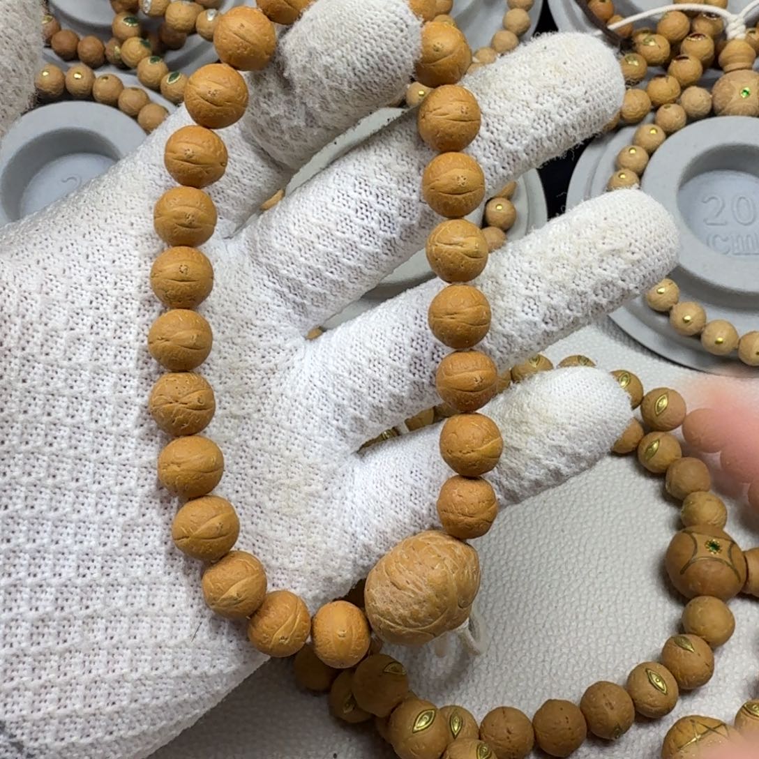 吊坠凤眼菩提10小mm凤眼手串