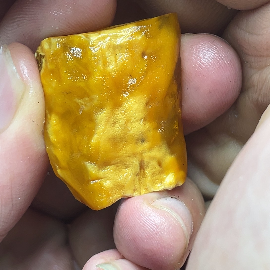 定制琥珀未镶嵌麦****）