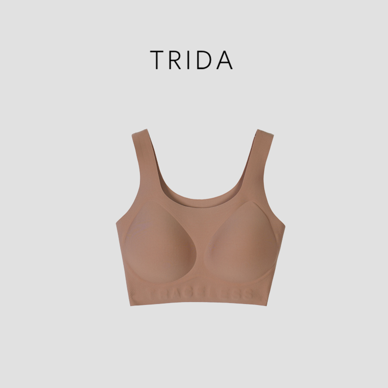 【隐形王者】粉底液无痕贴肤大包容聚拢上托隐形内衣 256531YM