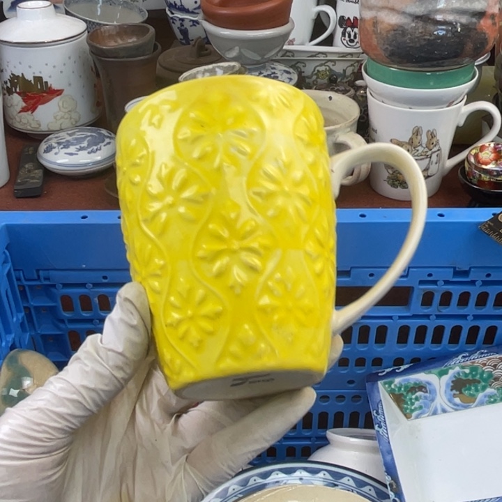 手工艺品琉璃他家瓷器真美…开播了