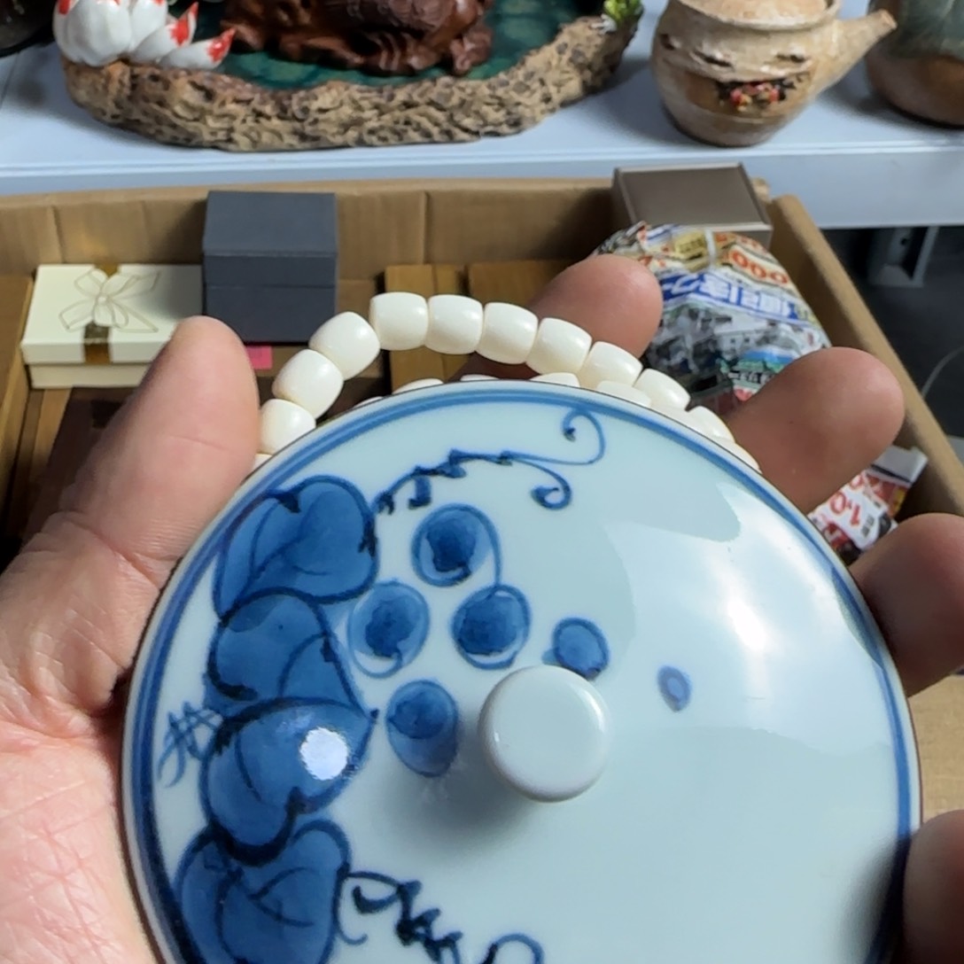 紫砂茶宠我家粉丝真好看啊