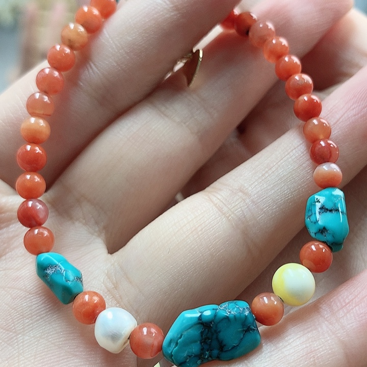 未镶嵌南红玛瑙珠宝奇石