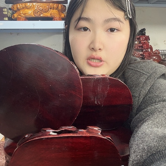 老***石核桃木/黑胡桃（胡桃木）