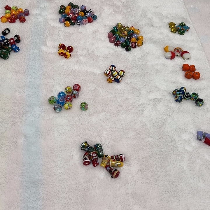 e***过纯手工琉璃工艺制作