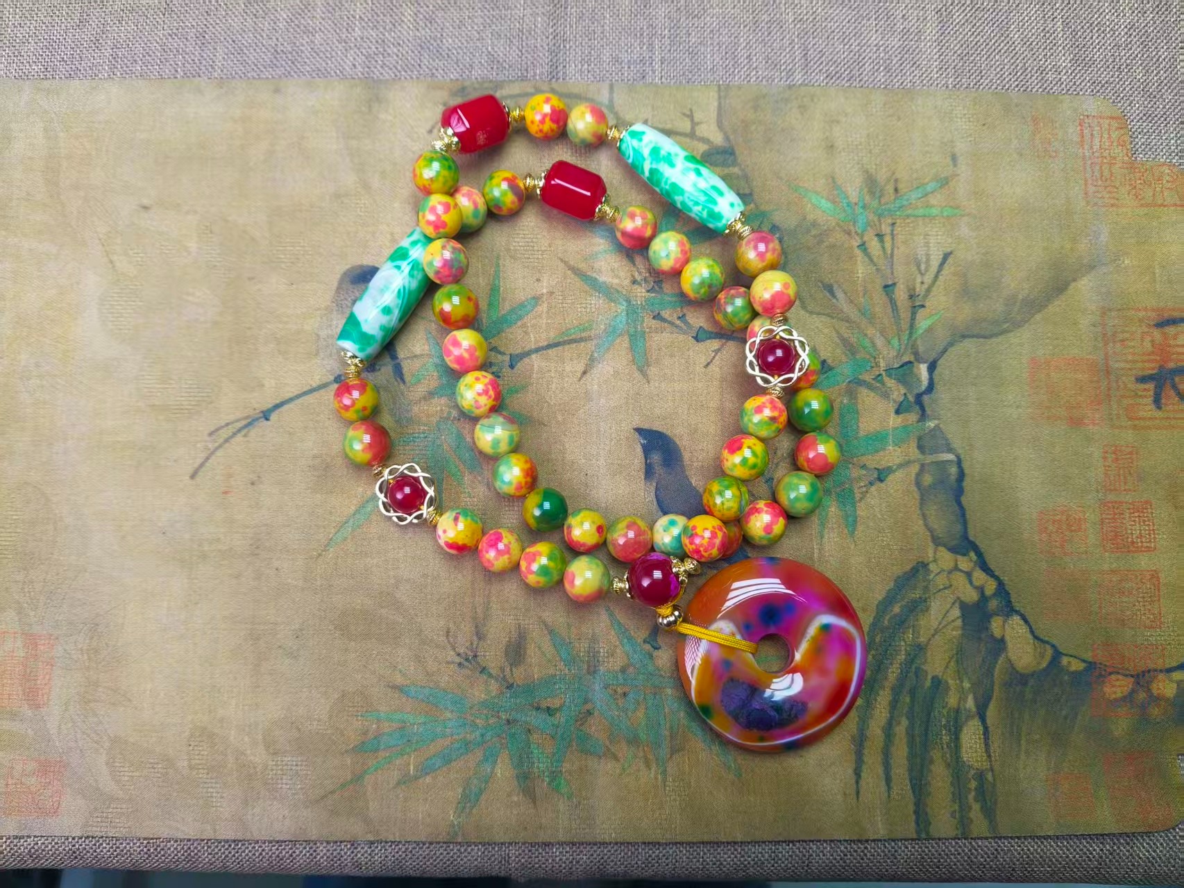 【大爱粉丝专属】A277时尚饰品项链 多样性发其一