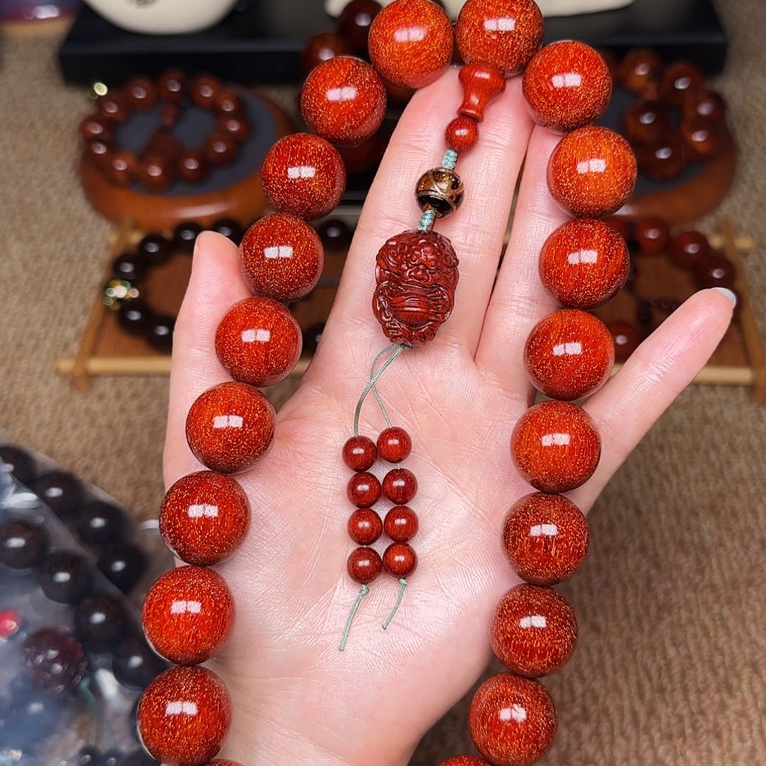 檀香紫檀（小叶紫檀）想2.0手