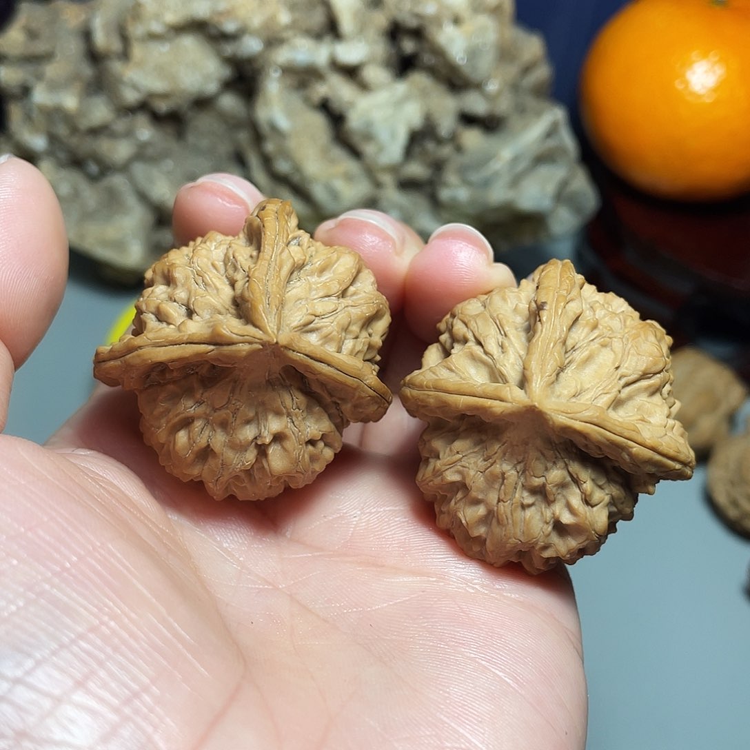 核桃手串/手链精品小众40