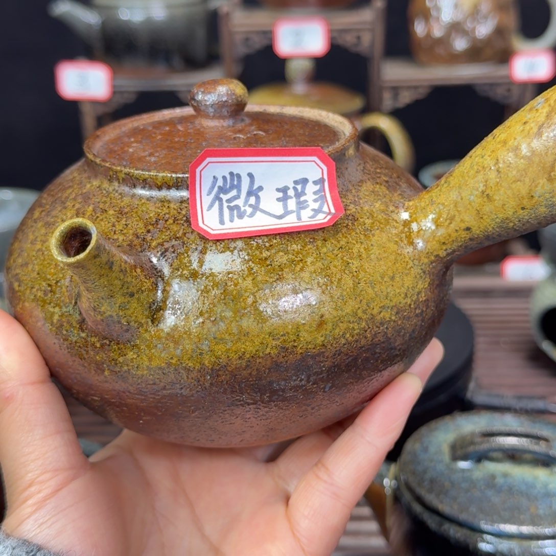 紫砂茶壶段泥制作