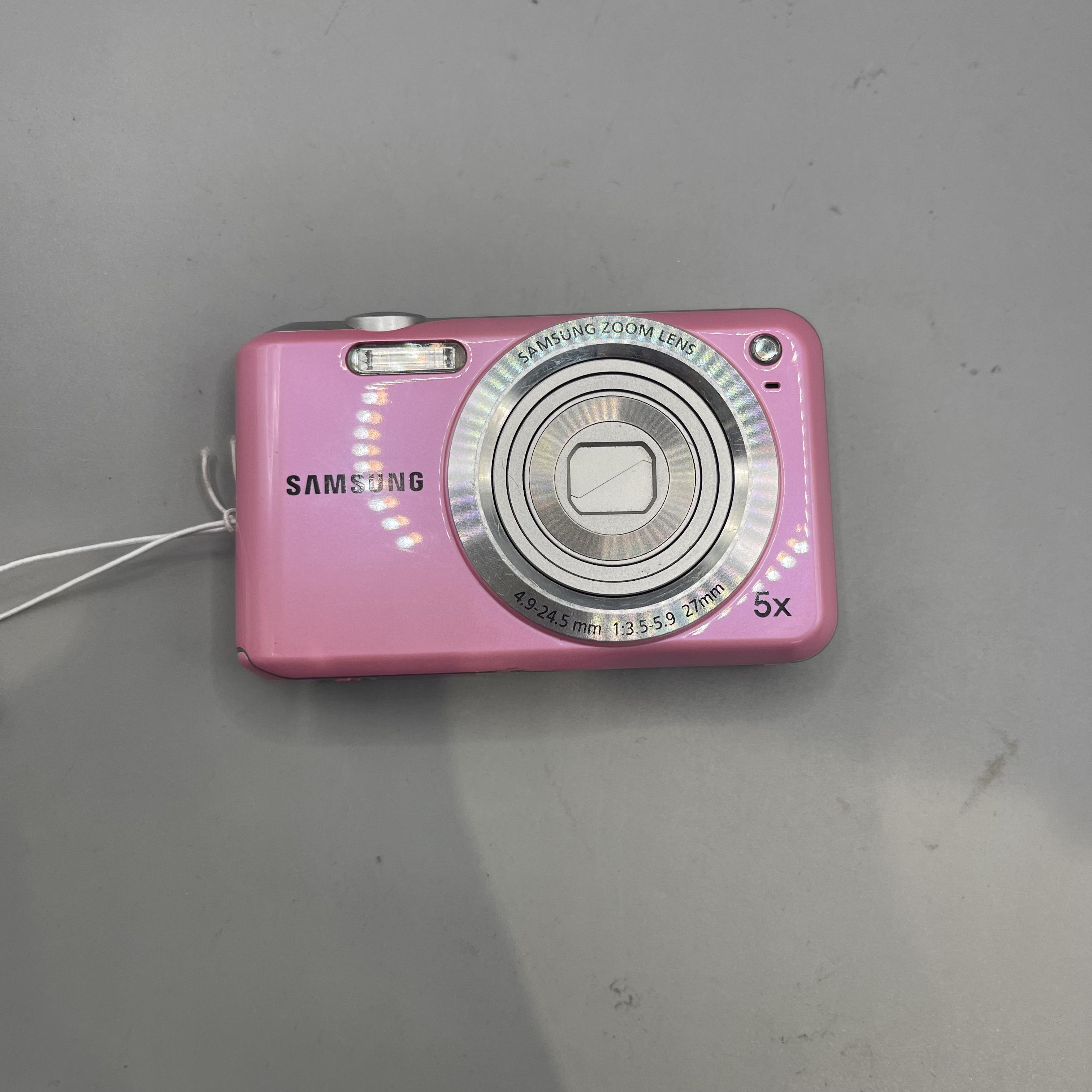 9新 Samsung/三星 特价三星es65 1020万像素 5倍变焦 冷白皮