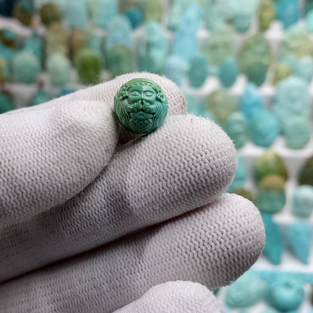 绿松石绿松石未镶嵌Z