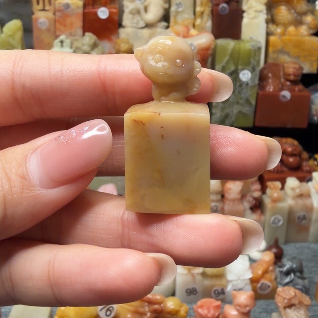 印石老挝石1.81.8